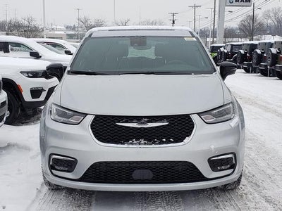 2026 Chrysler Pacifica PACIFICA LIMITED AWD