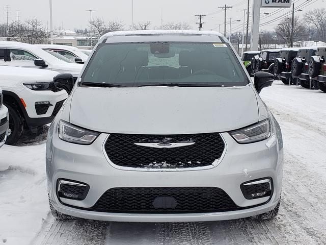 2026 Chrysler Pacifica PACIFICA LIMITED AWD