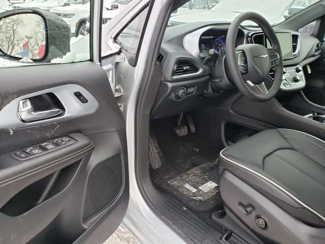 2026 Chrysler Pacifica PACIFICA LIMITED AWD