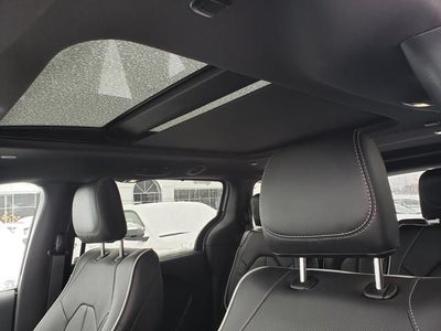 2026 Chrysler Pacifica PACIFICA LIMITED AWD