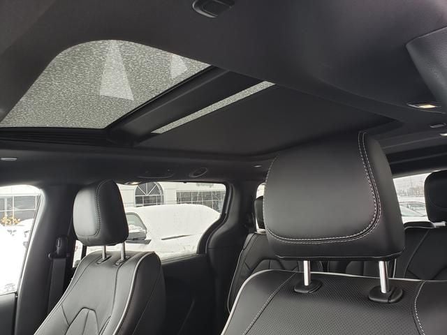 2026 Chrysler Pacifica PACIFICA LIMITED AWD