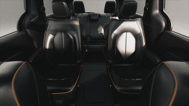 2027 Chrysler Pacifica PACIFICA LIMITED AWD