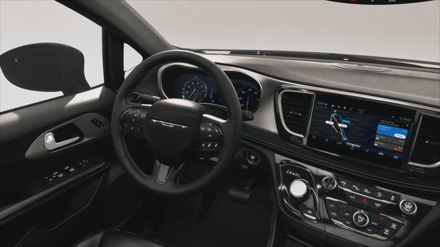 2027 Chrysler Pacifica PACIFICA LIMITED AWD