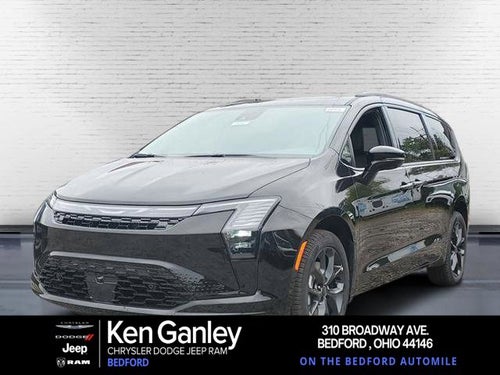 2027 Chrysler Pacifica PACIFICA LIMITED AWD