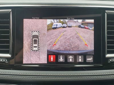 2027 Chrysler Pacifica PACIFICA LIMITED AWD