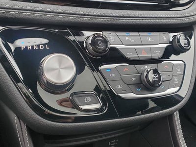 2027 Chrysler Pacifica PACIFICA LIMITED AWD