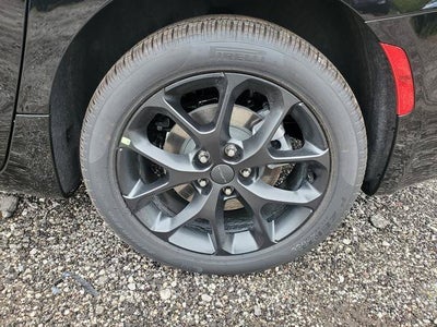 2027 Chrysler Pacifica PACIFICA LIMITED AWD