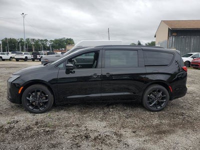 2027 Chrysler Pacifica PACIFICA LIMITED AWD