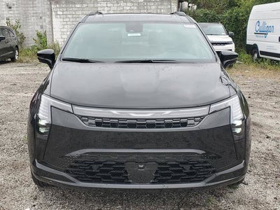 2027 Chrysler Pacifica PACIFICA LIMITED AWD
