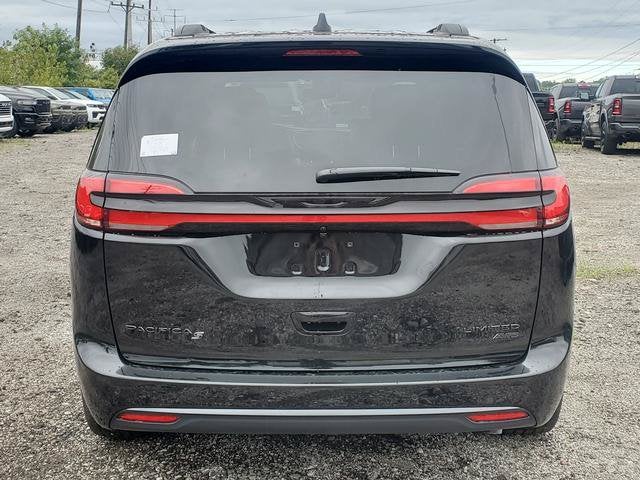 2027 Chrysler Pacifica PACIFICA LIMITED AWD