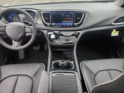 2027 Chrysler Pacifica PACIFICA LIMITED AWD