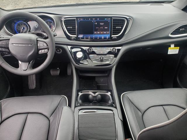 2027 Chrysler Pacifica PACIFICA LIMITED AWD