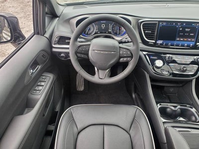 2027 Chrysler Pacifica PACIFICA LIMITED AWD