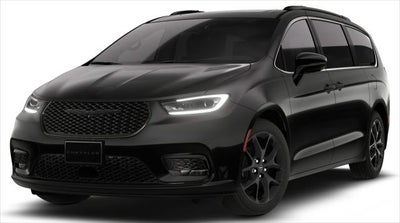 2026 Chrysler Pacifica PACIFICA LIMITED AWD
