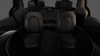 2026 Chrysler Pacifica PACIFICA LIMITED AWD