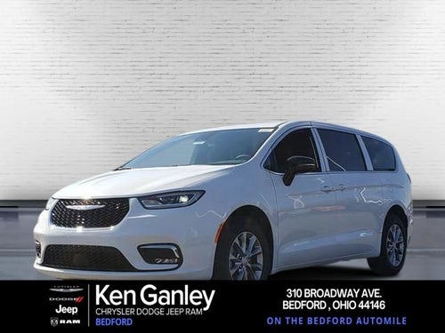 2026 Chrysler Pacifica PACIFICA LIMITED AWD