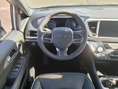 2026 Chrysler Pacifica PACIFICA LIMITED AWD