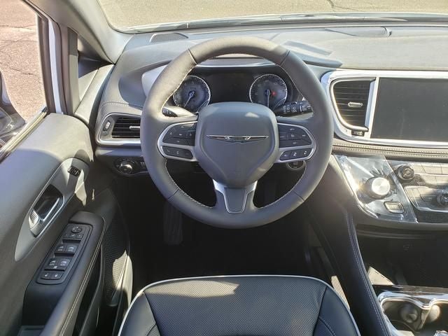 2026 Chrysler Pacifica PACIFICA LIMITED AWD
