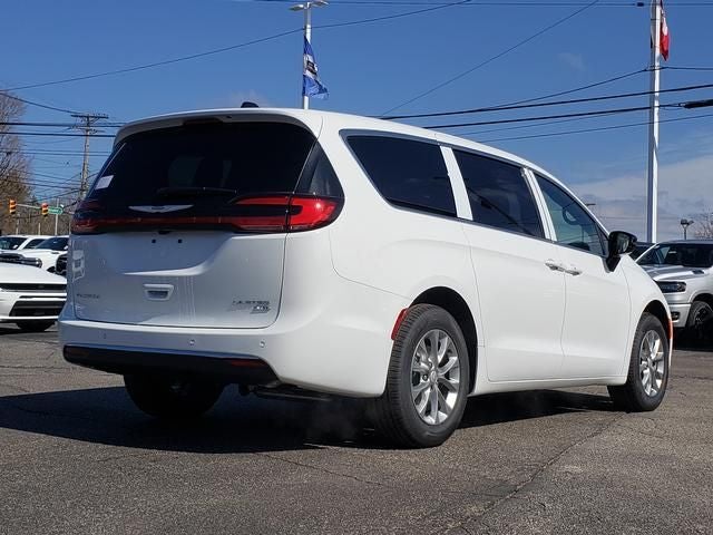 2026 Chrysler Pacifica PACIFICA LIMITED AWD