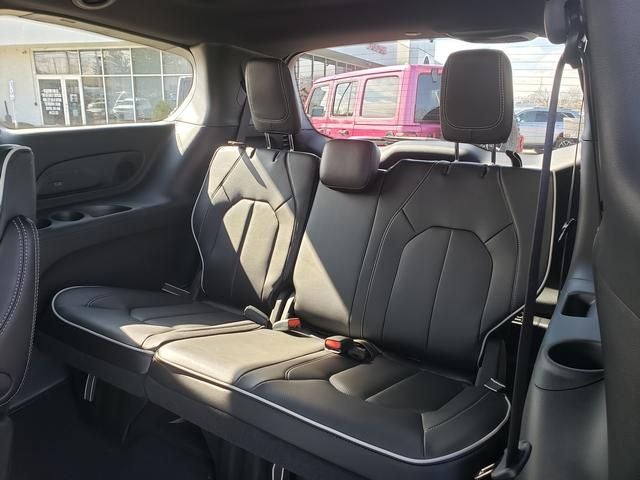 2026 Chrysler Pacifica PACIFICA LIMITED AWD