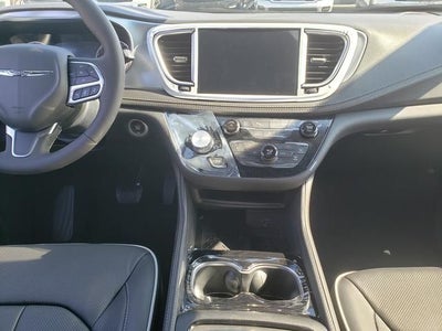 2026 Chrysler Pacifica PACIFICA LIMITED AWD