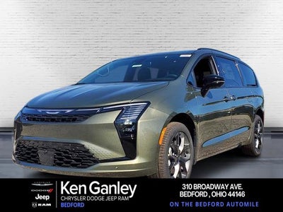 2027 Chrysler Pacifica PACIFICA LIMITED AWD