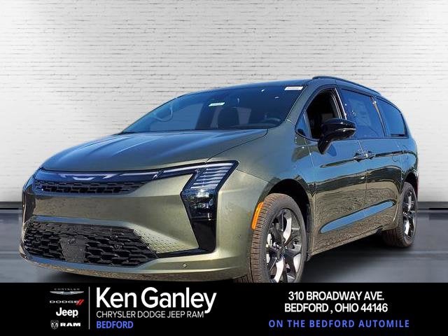 2027 Chrysler Pacifica PACIFICA LIMITED AWD