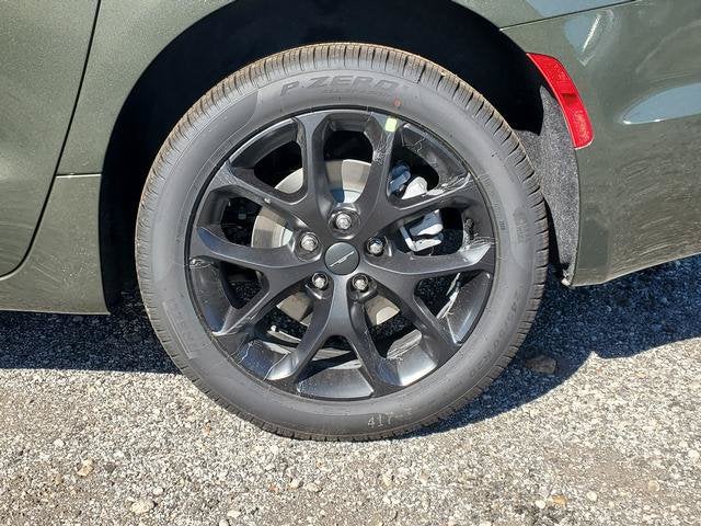 2027 Chrysler Pacifica PACIFICA LIMITED AWD