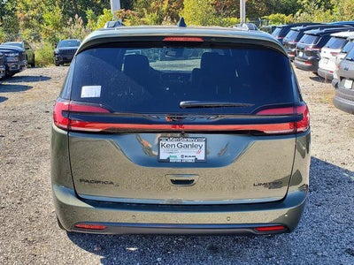 2027 Chrysler Pacifica PACIFICA LIMITED AWD