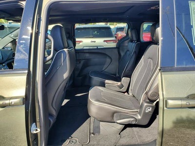 2027 Chrysler Pacifica PACIFICA LIMITED AWD