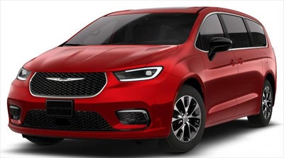 2026 Chrysler Pacifica PACIFICA LIMITED AWD