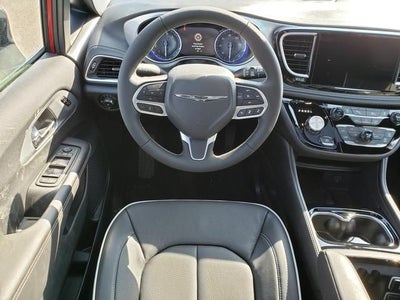 2026 Chrysler Pacifica PACIFICA LIMITED AWD