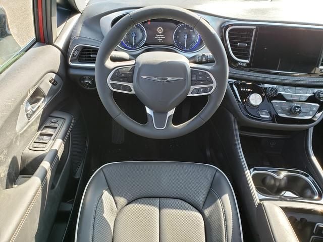 2026 Chrysler Pacifica PACIFICA LIMITED AWD