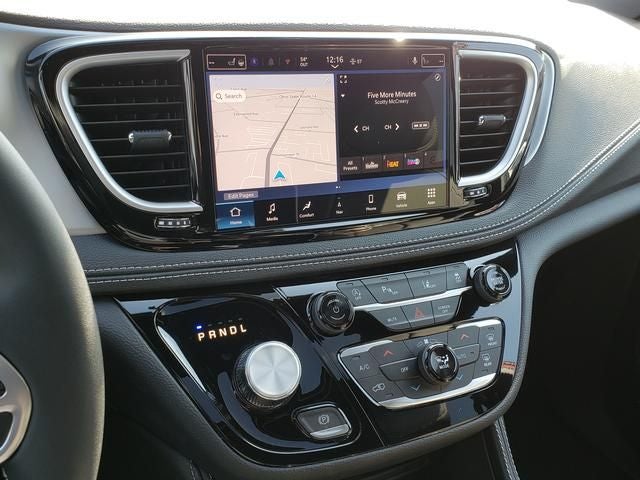 2026 Chrysler Pacifica PACIFICA LIMITED AWD