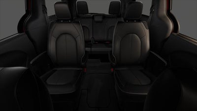 2026 Chrysler Pacifica PACIFICA LIMITED AWD