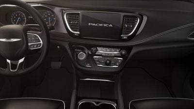2026 Chrysler Pacifica PACIFICA LIMITED AWD