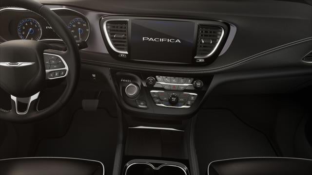 2026 Chrysler Pacifica PACIFICA LIMITED AWD