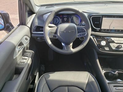 2026 Chrysler Pacifica PACIFICA LIMITED AWD