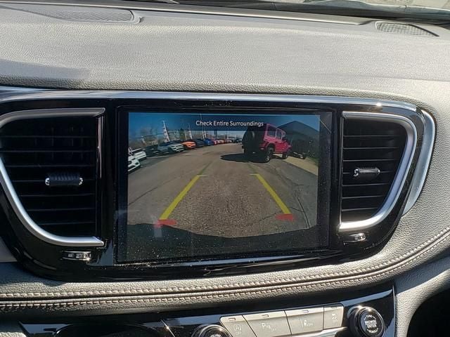 2026 Chrysler Pacifica PACIFICA LIMITED AWD