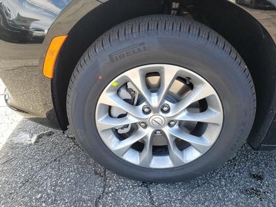 2026 Chrysler Pacifica PACIFICA LIMITED AWD