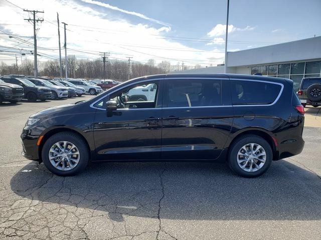 2026 Chrysler Pacifica PACIFICA LIMITED AWD