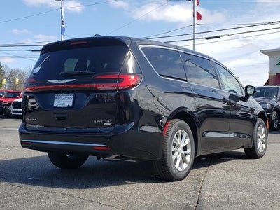 2026 Chrysler Pacifica PACIFICA LIMITED AWD