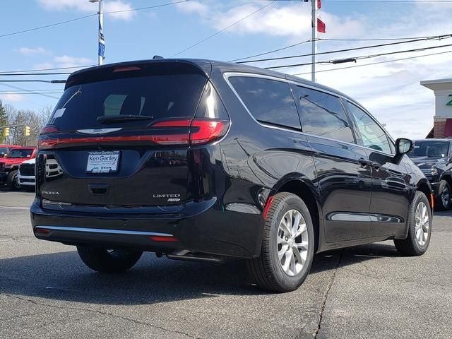 2026 Chrysler Pacifica PACIFICA LIMITED AWD