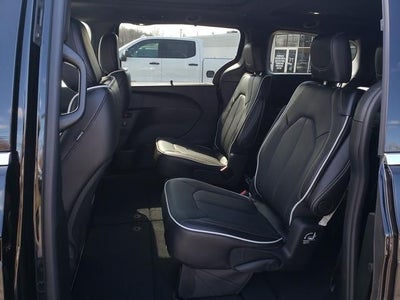 2026 Chrysler Pacifica PACIFICA LIMITED AWD