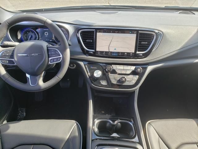 2026 Chrysler Pacifica PACIFICA LIMITED AWD