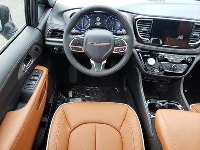 2026 Chrysler Pacifica PACIFICA PINNACLE AWD