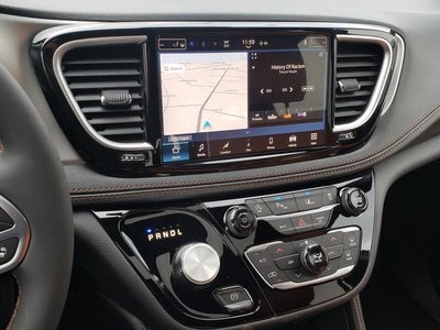 2026 Chrysler Pacifica PACIFICA PINNACLE AWD