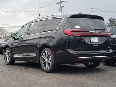 2026 Chrysler Pacifica PACIFICA PINNACLE AWD