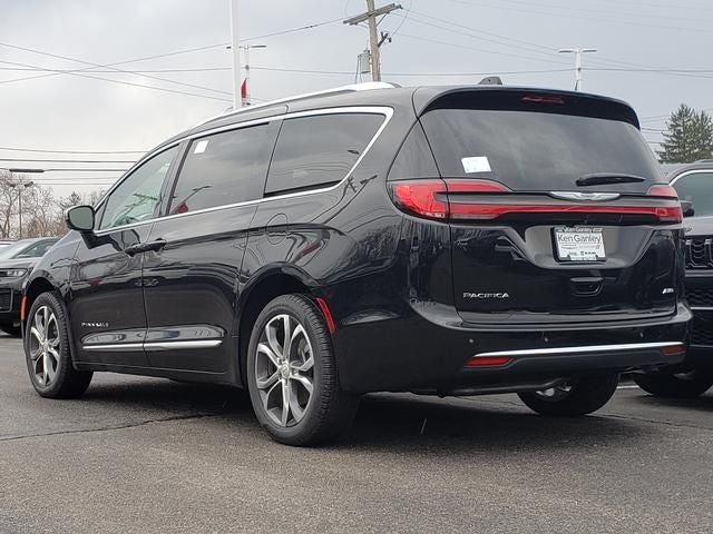 2026 Chrysler Pacifica PACIFICA PINNACLE AWD