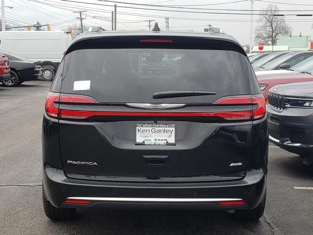 2026 Chrysler Pacifica PACIFICA PINNACLE AWD